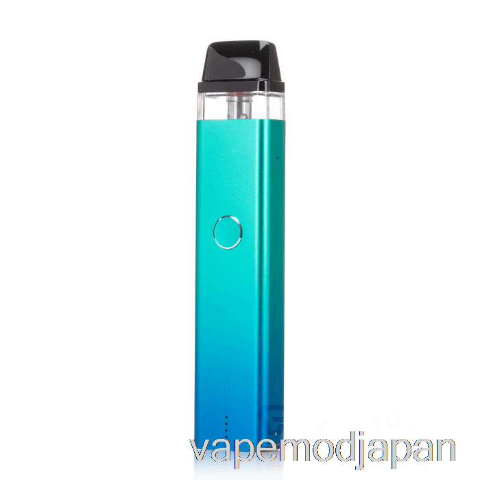 VAPE MOD Vaporesso Xros 2 16W ポッドシステム ライムグリーン